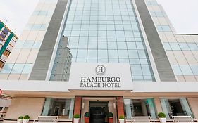 Hotel Hamburgo Palace Balneário Camboriú